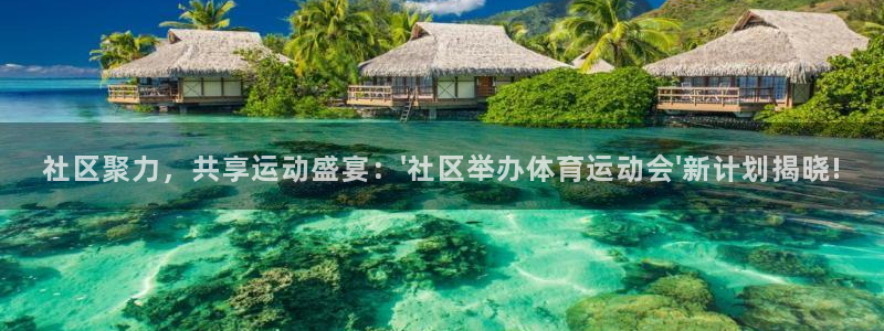 意昂2：社区聚力，共享运动盛宴：\'社区举办体育运动会\'新计划揭晓!