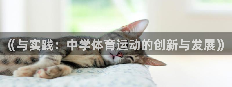 意昂2：《与实践：中学体育运动的创新与发展》
